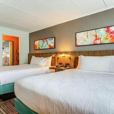 Hilton Garden Inn Boston Waltham Exterior foto