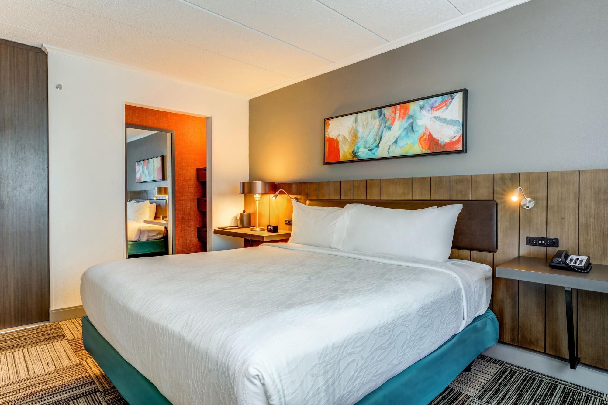 Hilton Garden Inn Boston Waltham Exterior foto