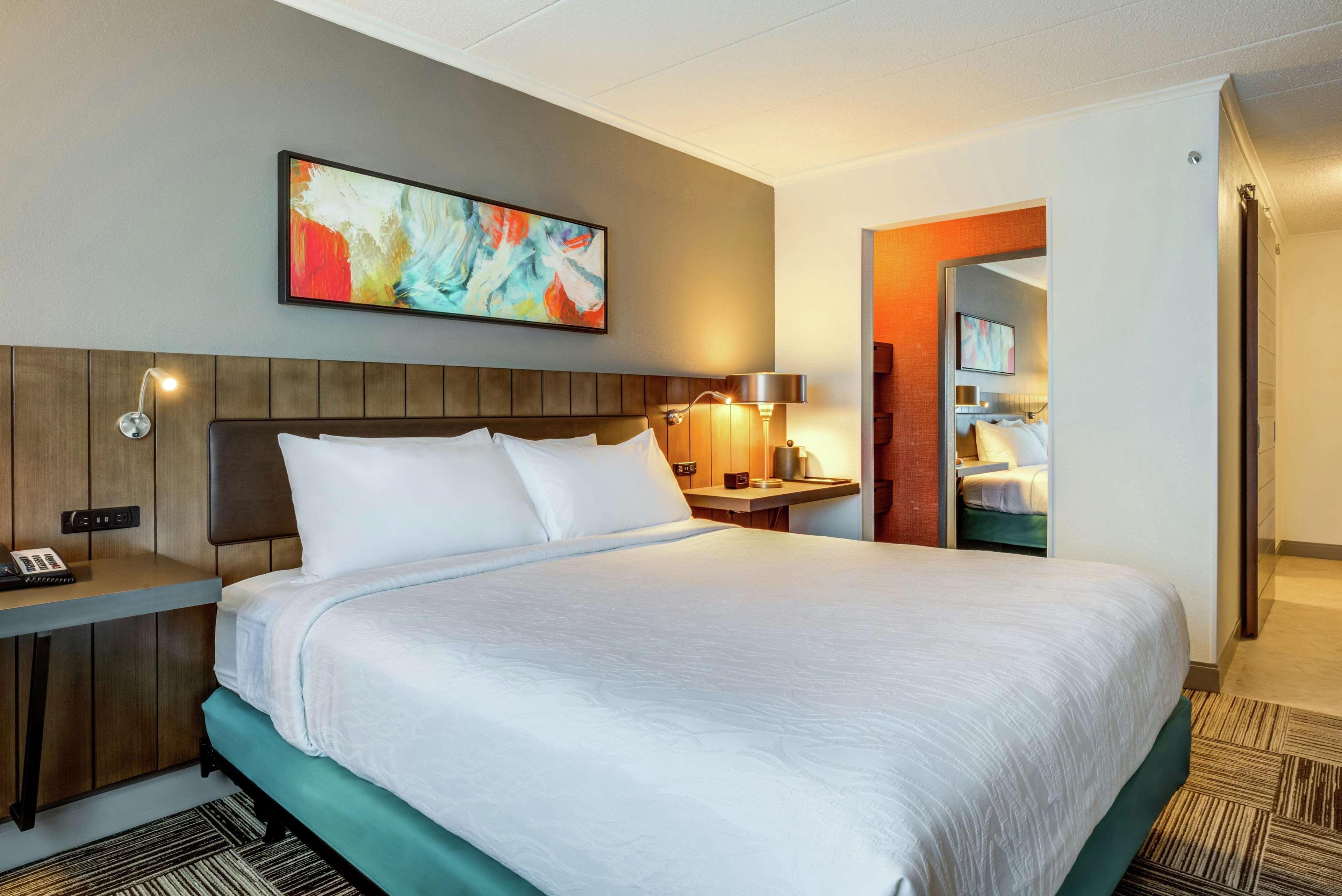 Hilton Garden Inn Boston Waltham Exterior foto