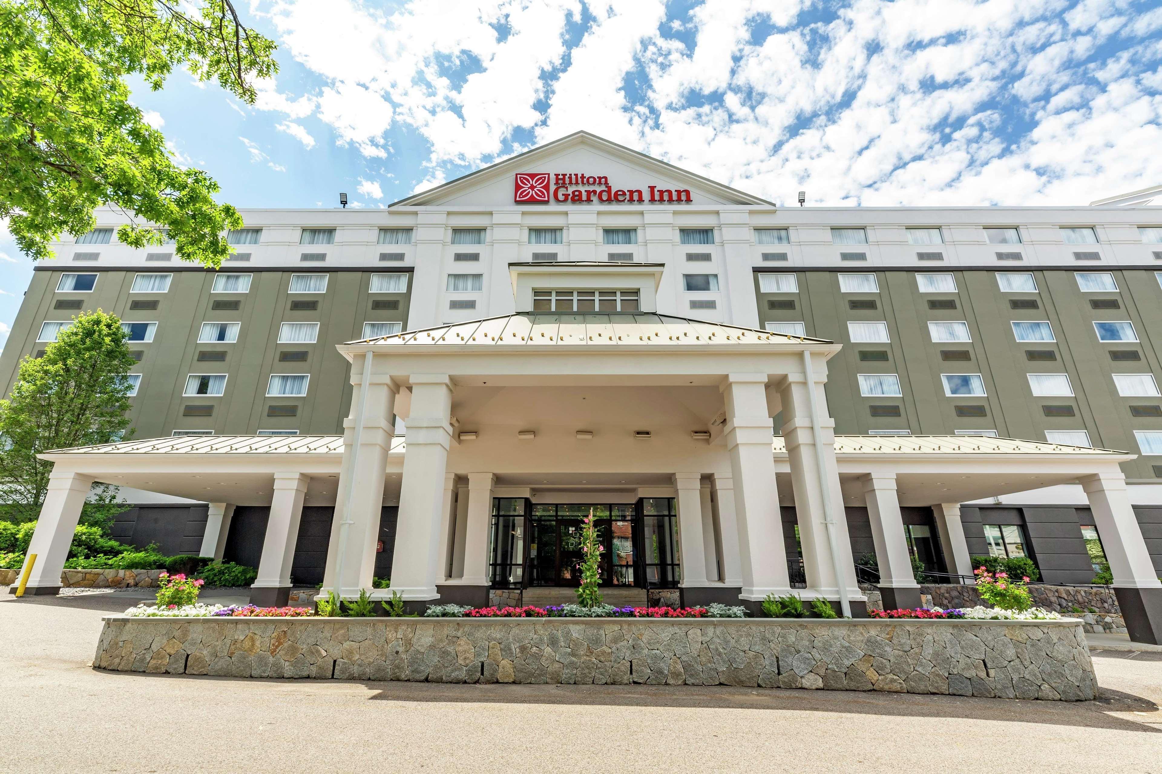 Hilton Garden Inn Boston Waltham Exterior foto