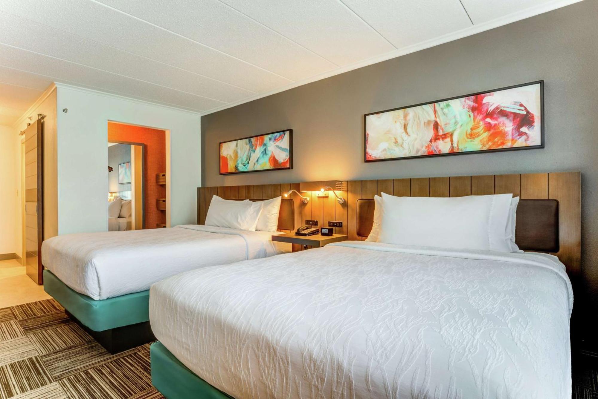 Hilton Garden Inn Boston Waltham Exterior foto