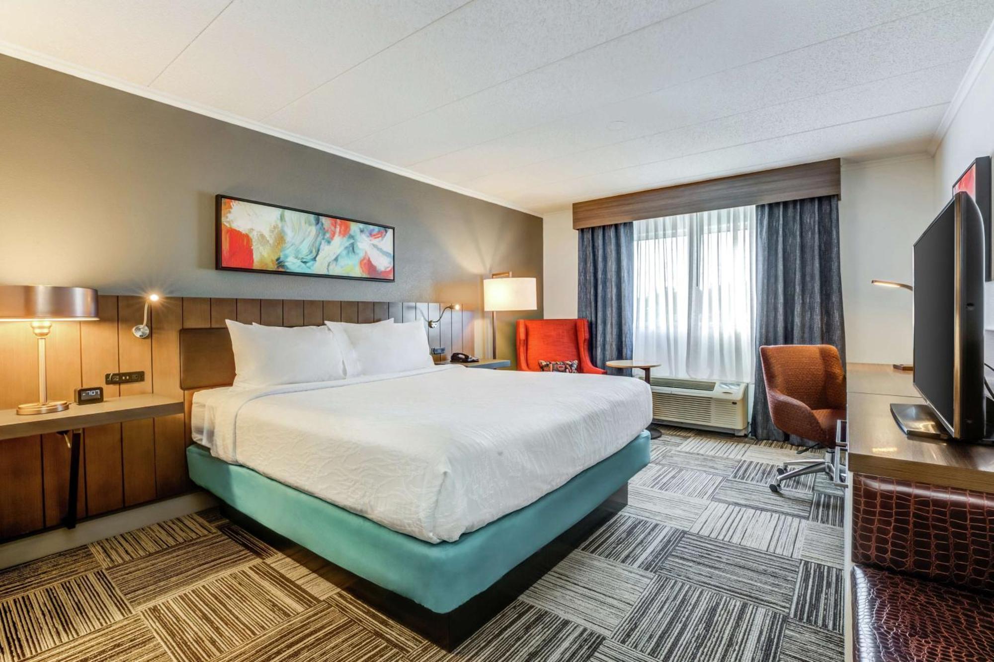 Hilton Garden Inn Boston Waltham Exterior foto