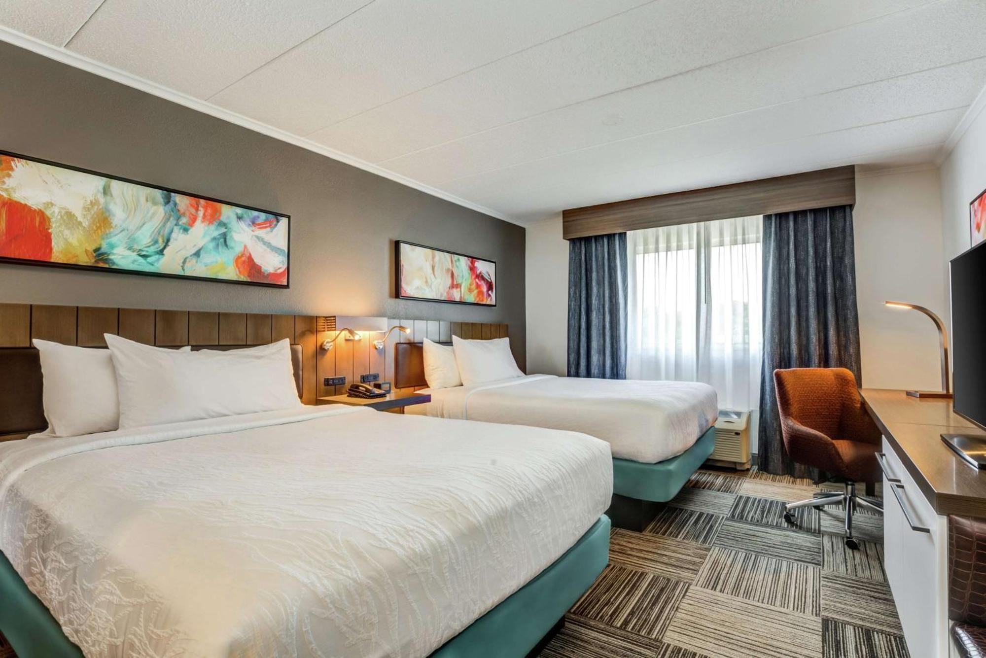 Hilton Garden Inn Boston Waltham Exterior foto