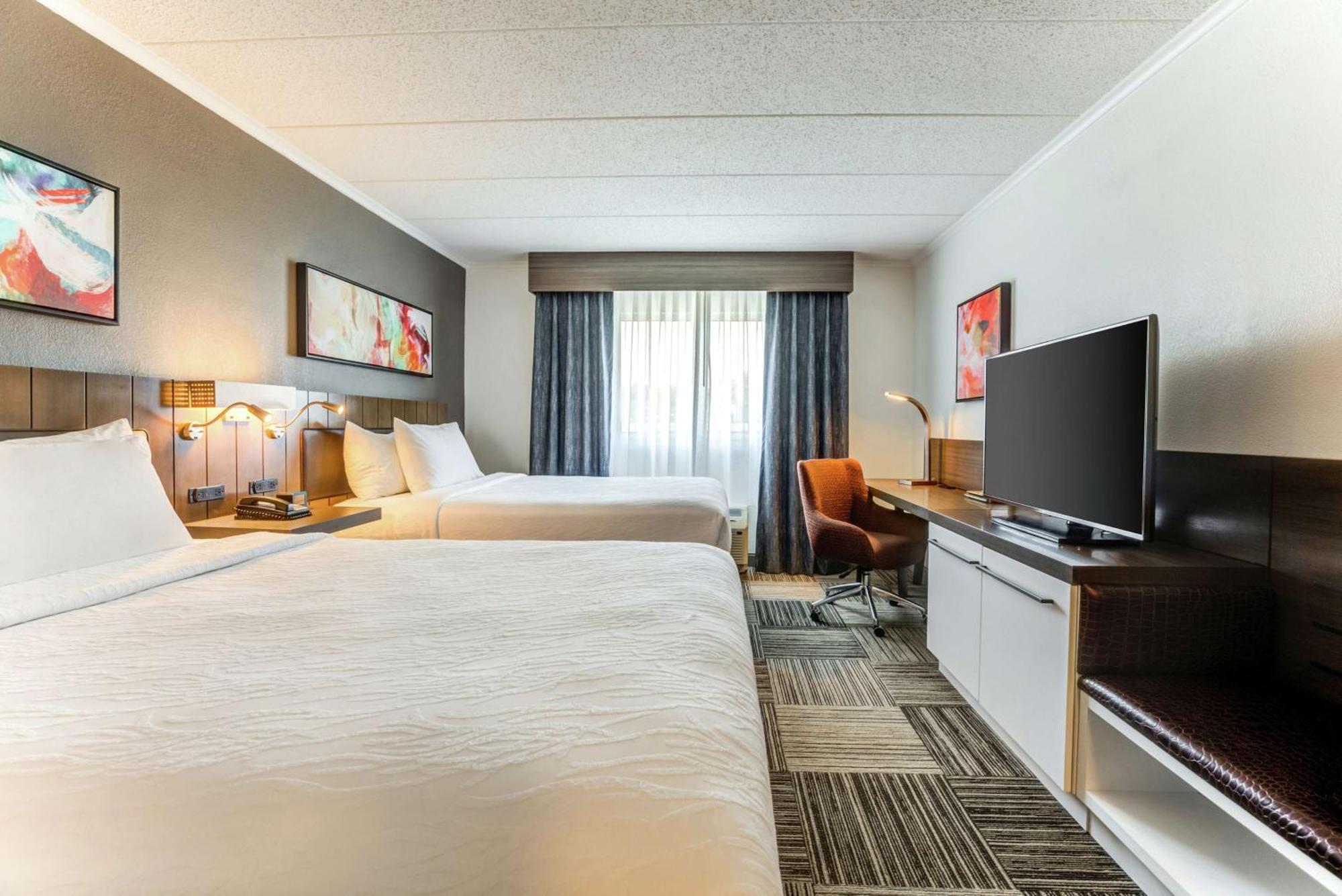 Hilton Garden Inn Boston Waltham Exterior foto