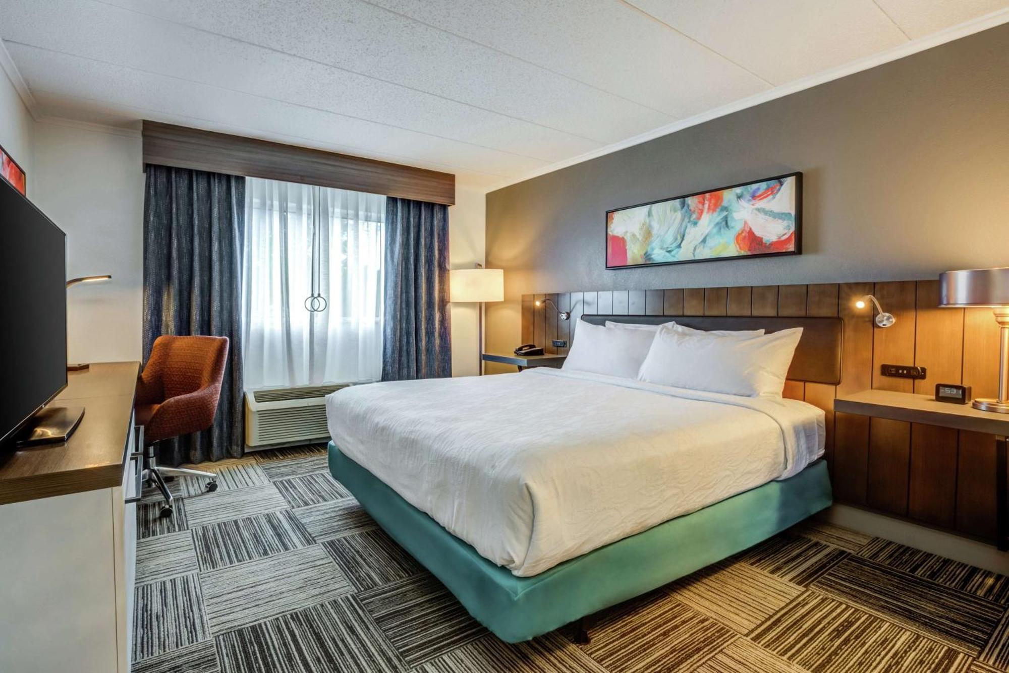 Hilton Garden Inn Boston Waltham Exterior foto