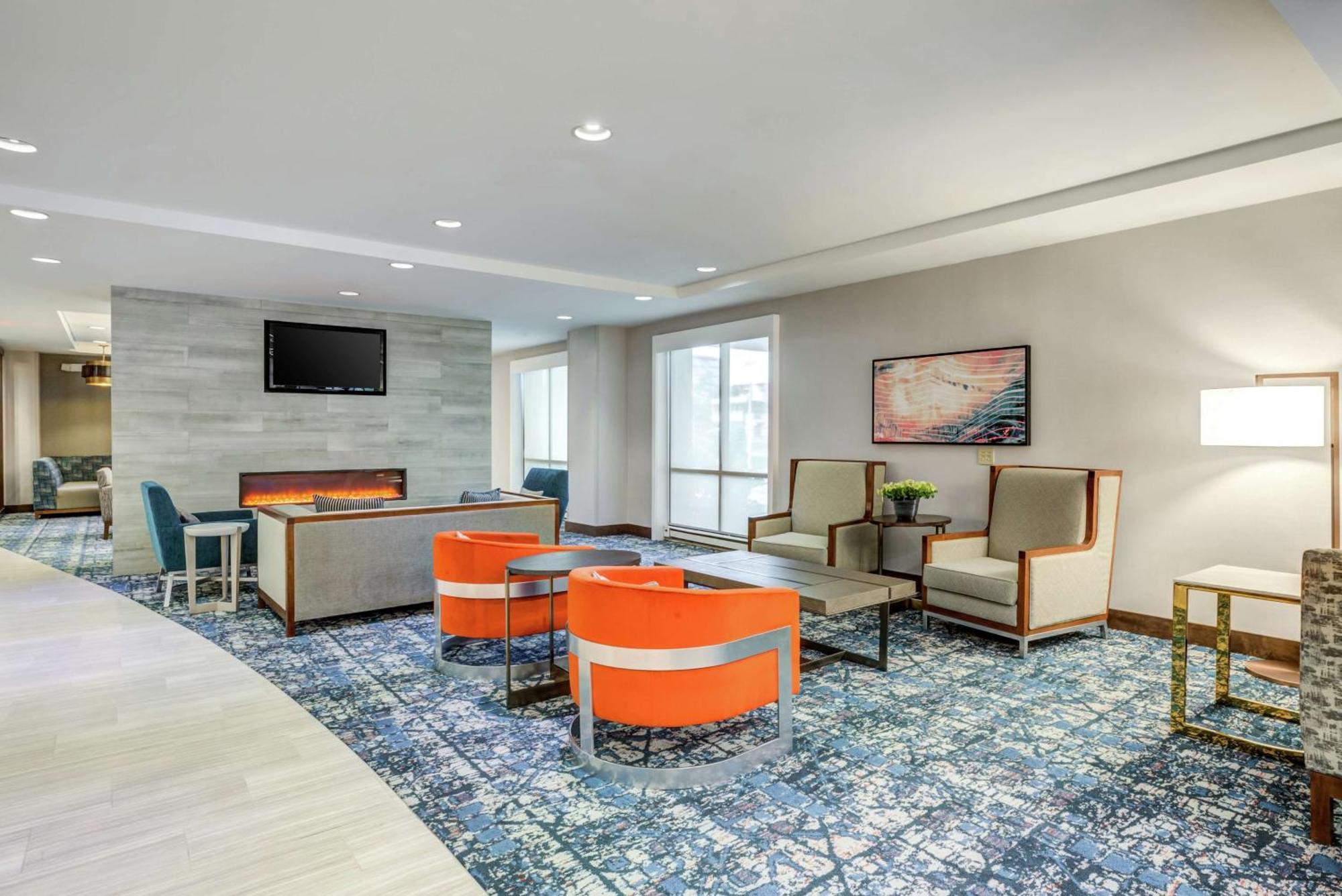 Hilton Garden Inn Boston Waltham Exterior foto