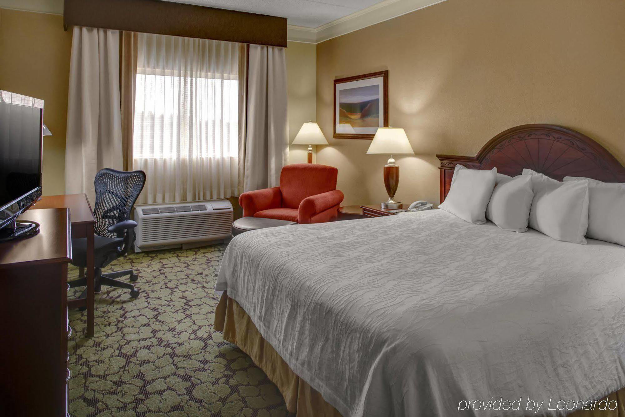 Hilton Garden Inn Boston Waltham Habitación foto