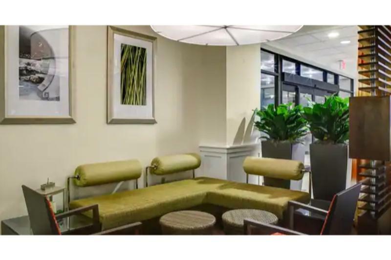Hilton Garden Inn Boston Waltham Exterior foto