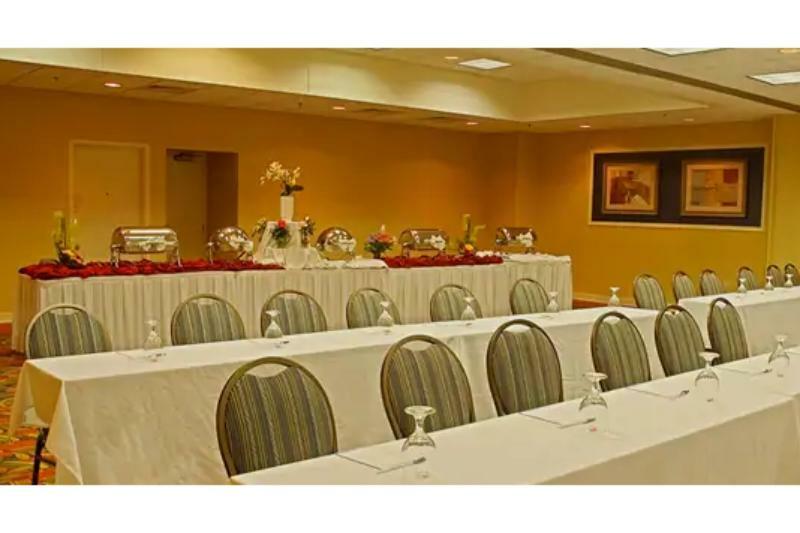 Hilton Garden Inn Boston Waltham Exterior foto