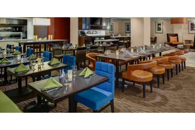 Hilton Garden Inn Boston Waltham Exterior foto