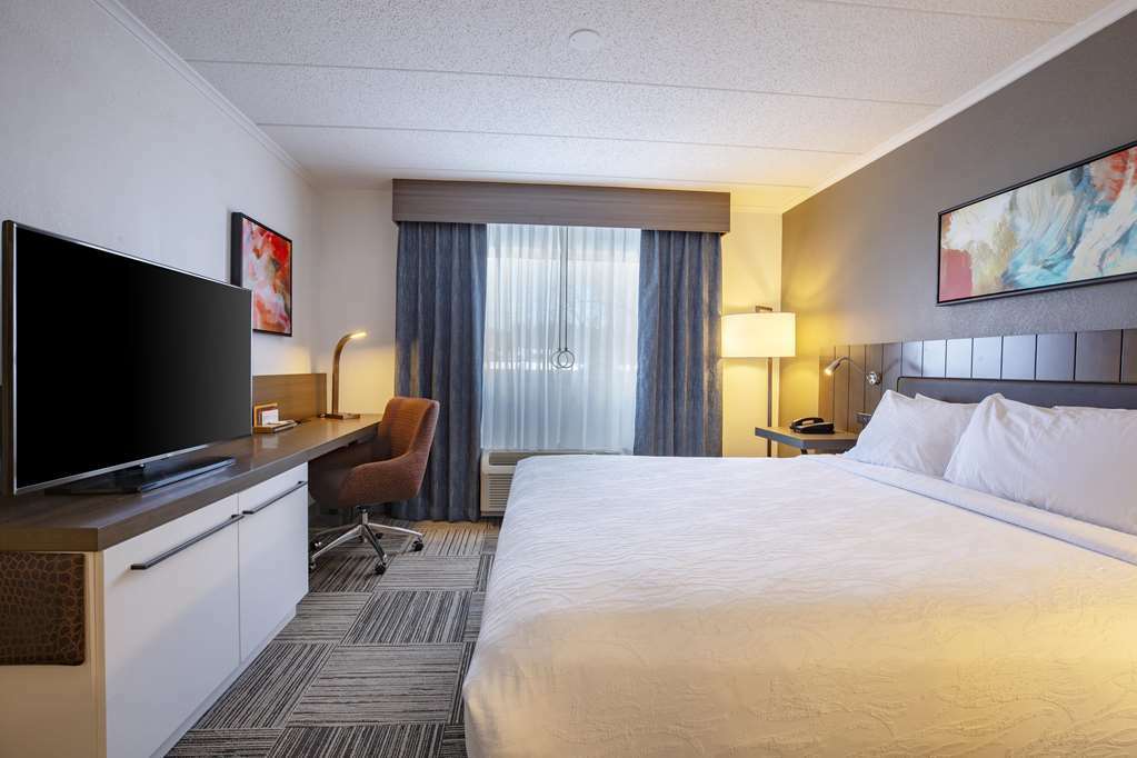 Hilton Garden Inn Boston Waltham Habitación foto