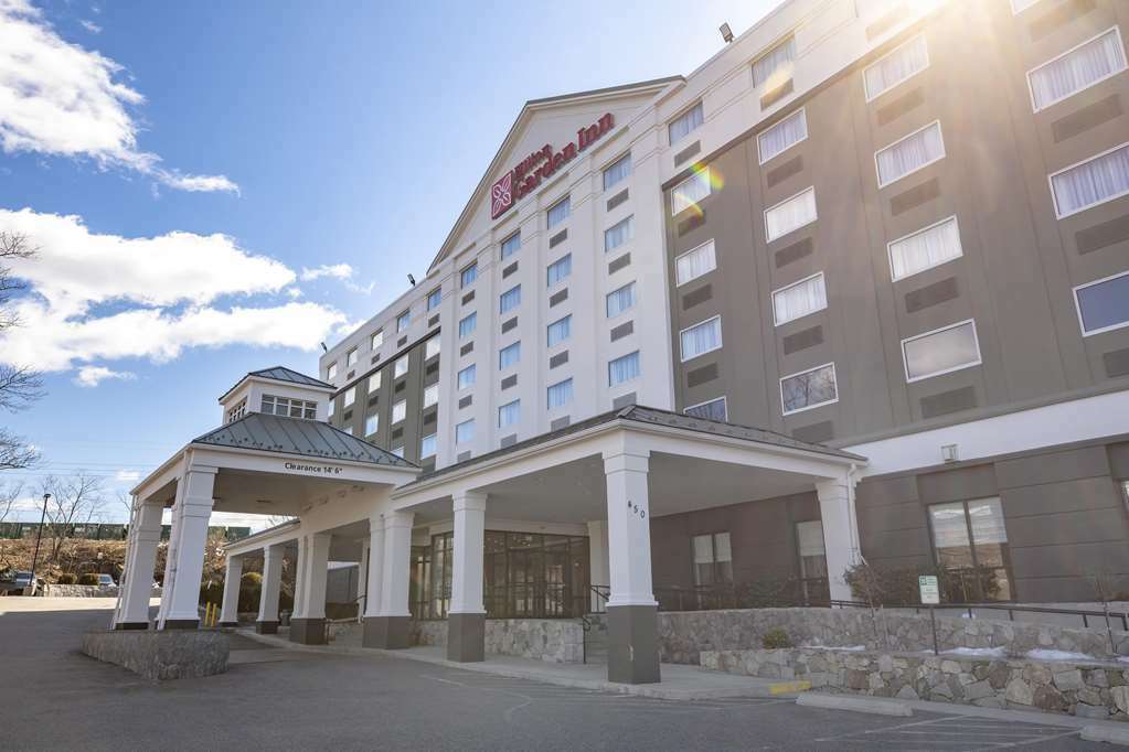 Hilton Garden Inn Boston Waltham Exterior foto