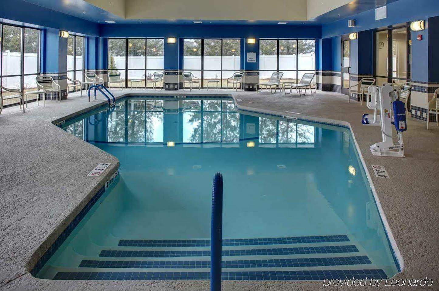 Hilton Garden Inn Boston Waltham Exterior foto